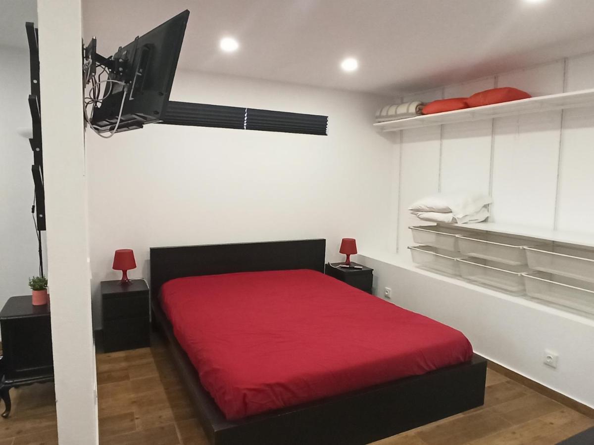 Ferienwohnung Al Rosa Esperanca Angra do Heroísmo Exterior foto
