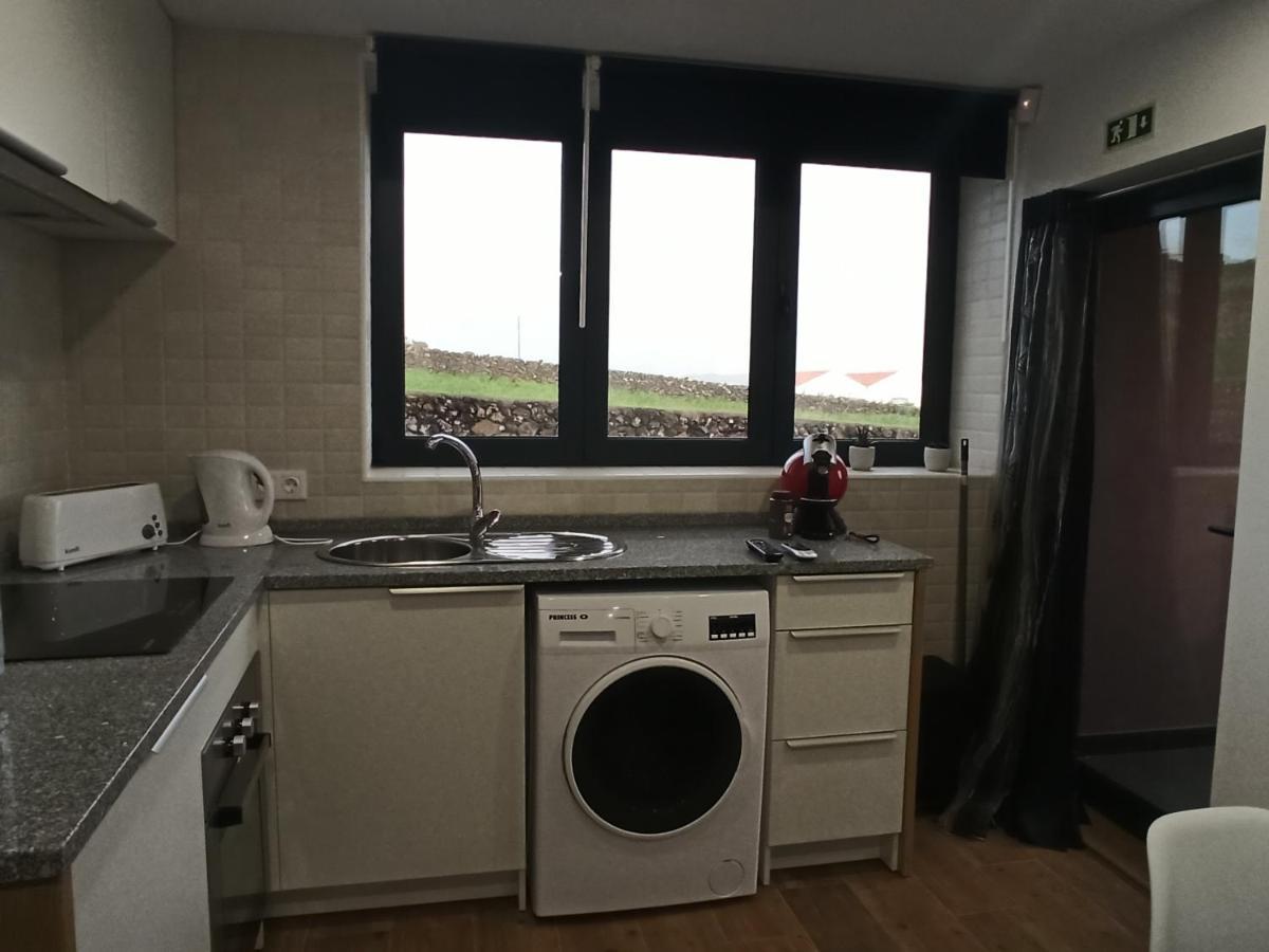Ferienwohnung Al Rosa Esperanca Angra do Heroísmo Exterior foto