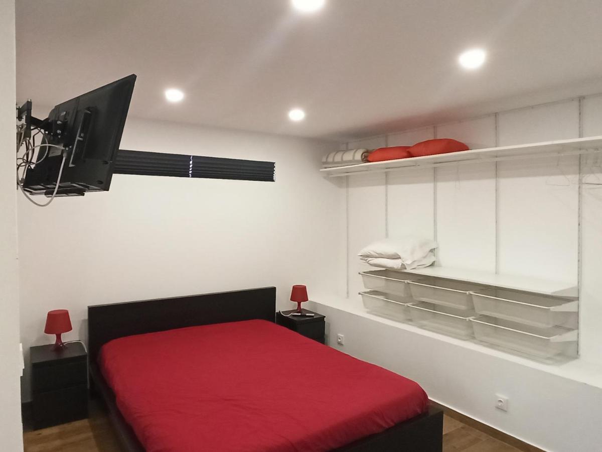 Ferienwohnung Al Rosa Esperanca Angra do Heroísmo Exterior foto